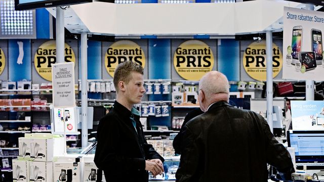 - Kundene krever døgnåpen kundeservice