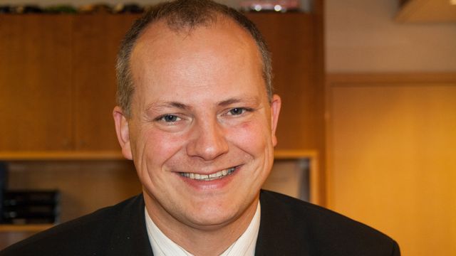 Tror ett stamnett er nok