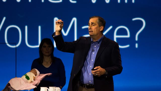 Slik legger Intel til rette for tingenes Internett