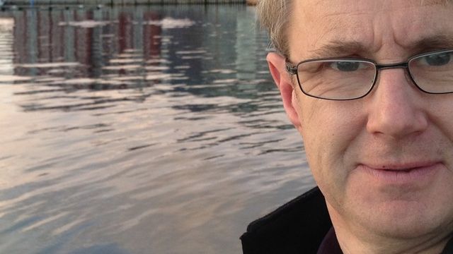– Ikke mulig å unngå kollapsen