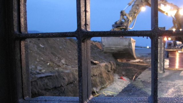 Lave gravekostnader gir bredbåndspenger