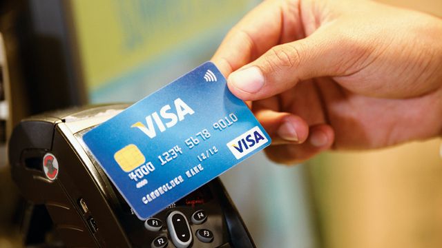 Visa vil inn overalt