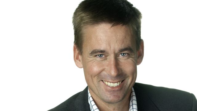– Egentlig så vokser vi