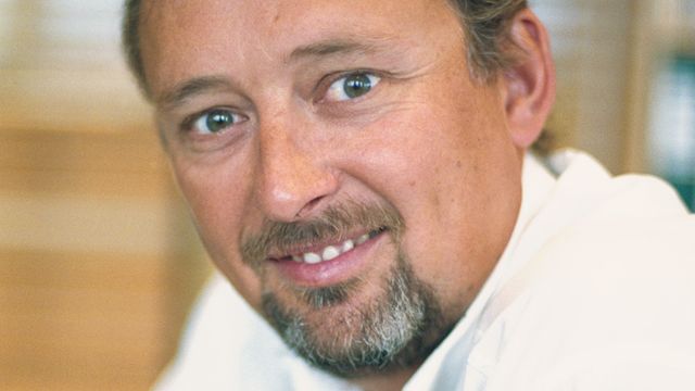 Sønsteby blir toppsjef
