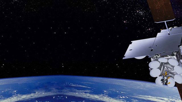Mer bredbåndsfart fra satellittene