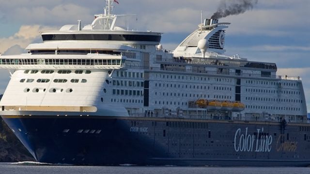 Her er presentasjonene fra Telecruise - del 1