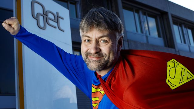 Get på vei mot børs