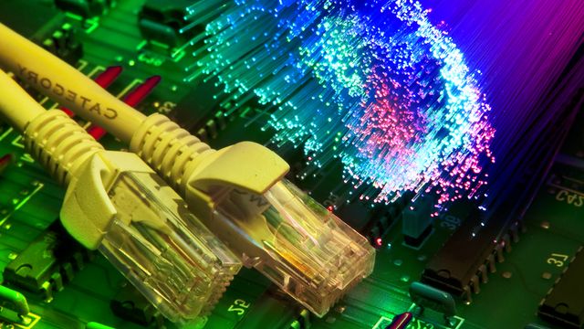 Mer fiber i bedriftsmarkedet