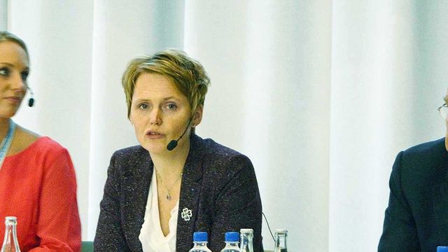 Bommet på Lyse-vekst