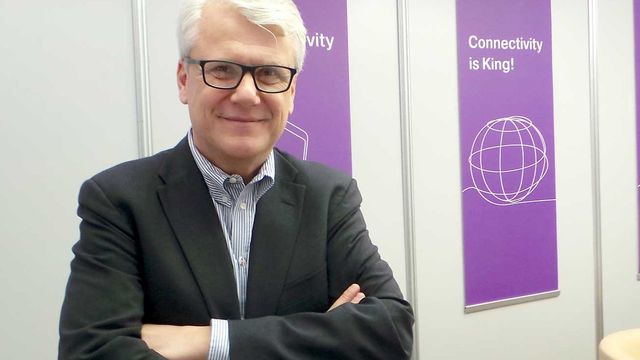 Teliasonera kjøper gjerne fiberselskaper