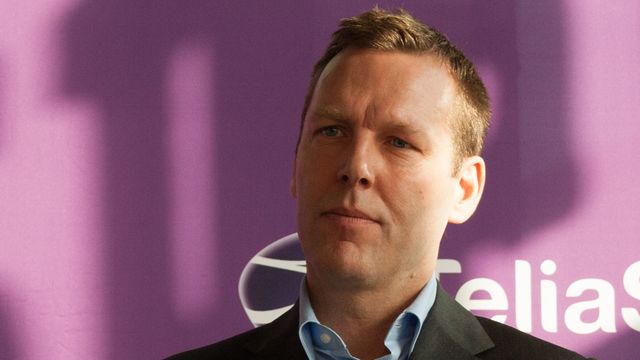 Nedgang over hele linja