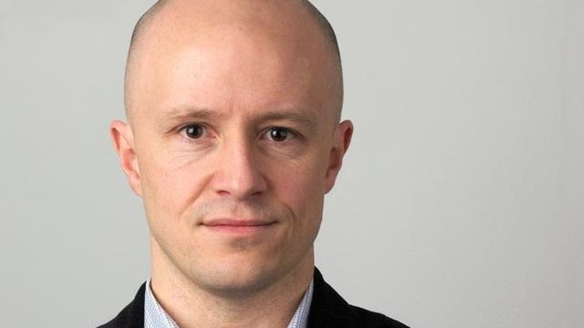 Med blindebukken i førersetet