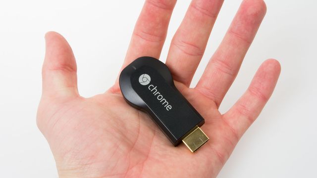 Nå lanseres Chromecast i Norge