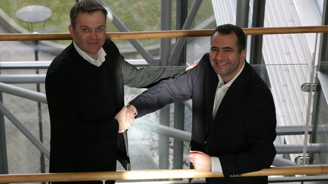 Ny konsernsjef i Kjedehuset