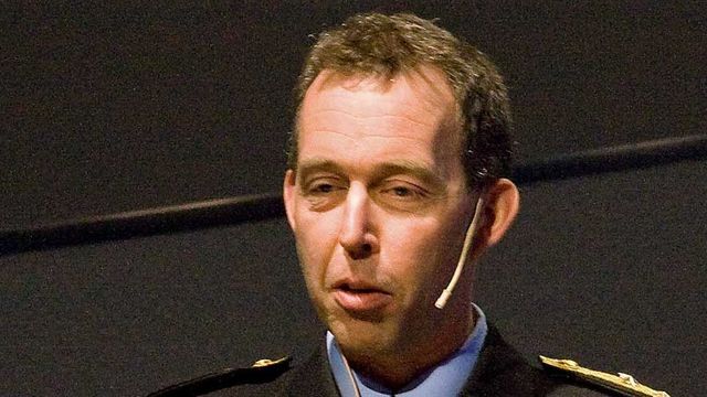 Politiet trenger mer båndbredde