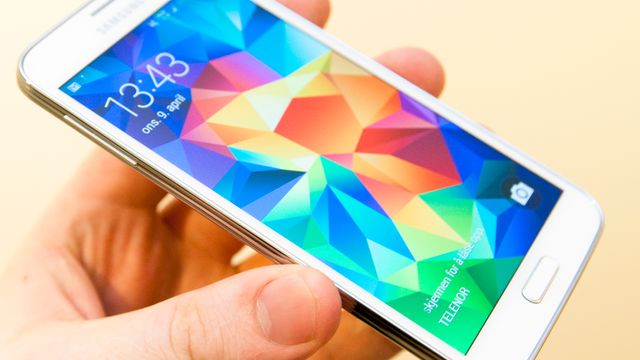 Samsung Galaxy S5 er en knallgod toppmodell som burde vært bedre