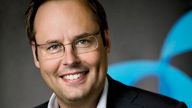 – Kjenner ikke til at jeg skal bli sjef i Telenor