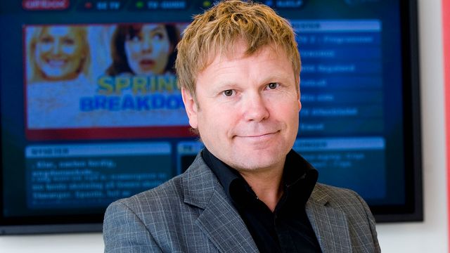 Teknologer på Telecruise