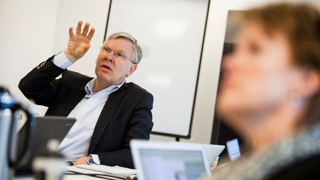 Moderat vekst i Cisco Norge