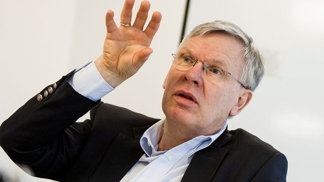 Sterk resultatbedring i Cisco