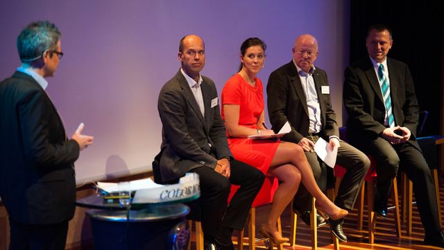 Her er presentasjonene fra Telecruise - del 2