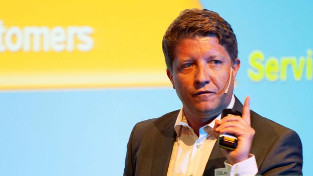 Dette vil Støldal gjøre med mobilnettet frem mot 2020