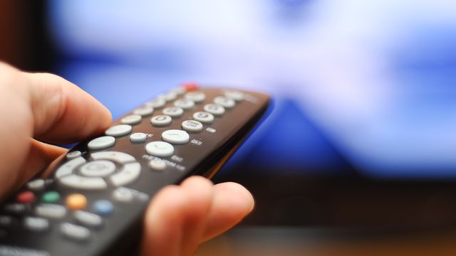 Rett til værs med tv-omsetningen