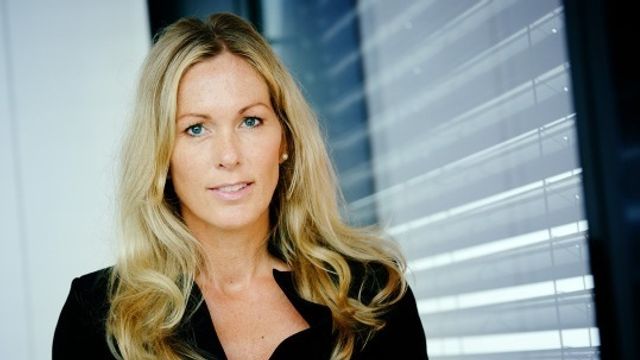 Anita Krohn Traaseth ny leder i Innovasjon Norge
