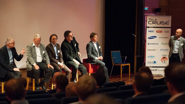 Se videoene fra Mobil 2020 på Telecruise