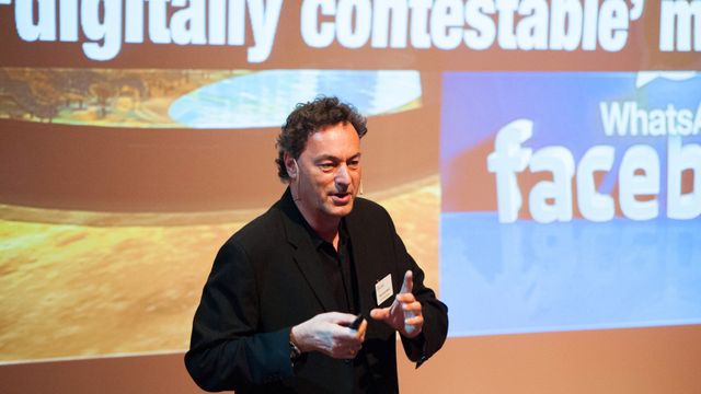 Ingen vil dominere fremtidens digitalverden