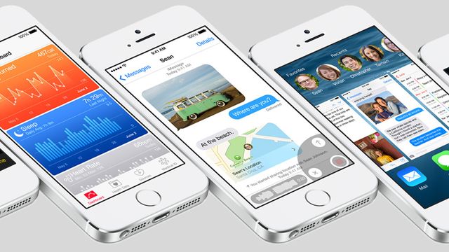 Iphone skal styre bolig og helse