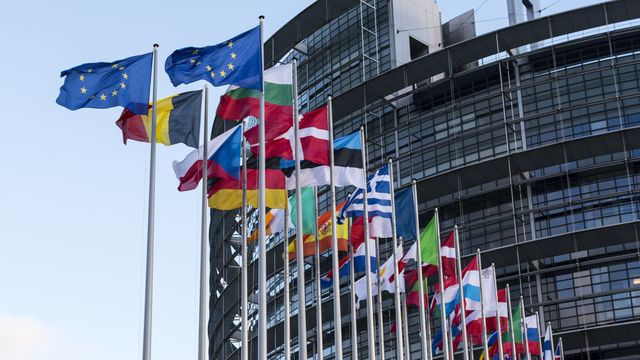 EU ønsker fri flyt av data