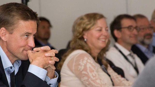 Kraftig økning i bruk av 4G