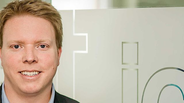 Ice presenterer snart sin strategi