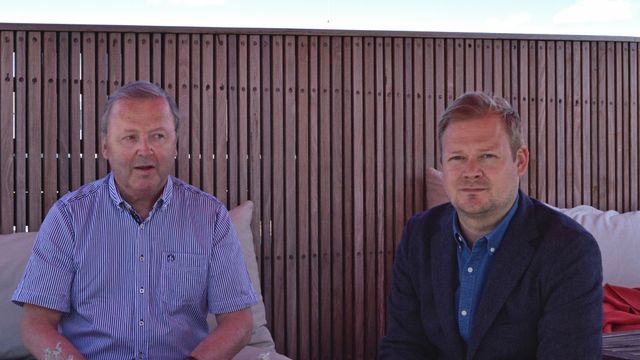 - Ingen planer om å øke prisene