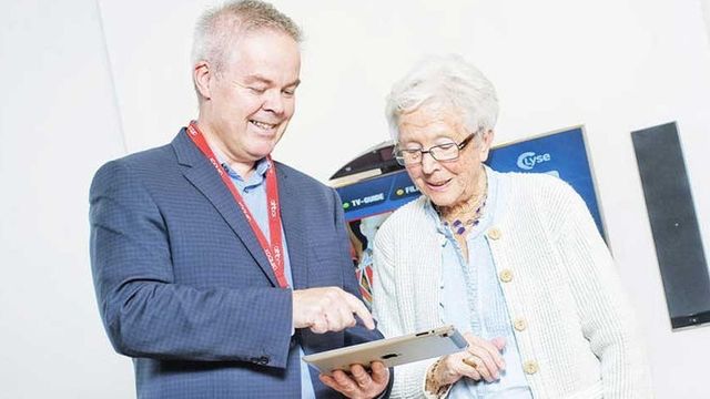 Staten satser på "Lyse-klynge"