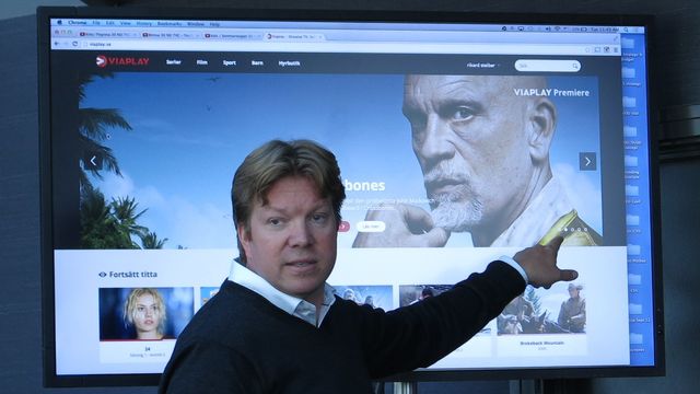 Lar brukerne laste ned strømmeinnholdet