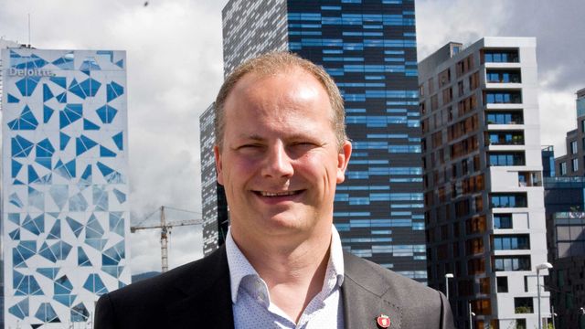 Vekst i høye bredbåndshastigheter