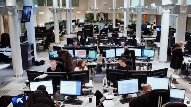 Mer optimisme i telebransjen
