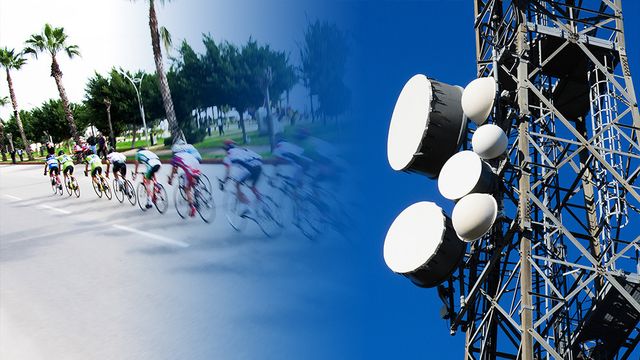 Nye datarekorder i tv-sendingene