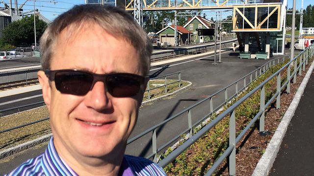 Bygger dekning på Østfoldbanen