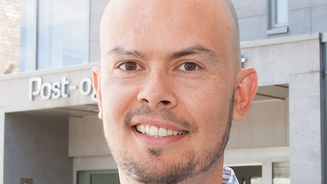 Offshore-frekvenser til Tampnet og MCP