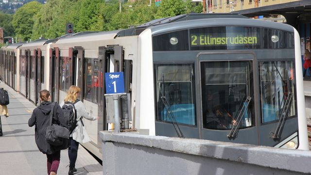 Nå får du lynraskt nett på T-banen