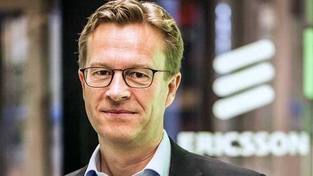 Broadnet-avtale til Ericsson