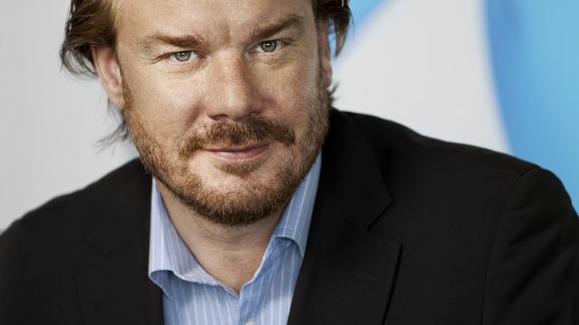 Zetterberg er ny teknologidirektør i Telenor