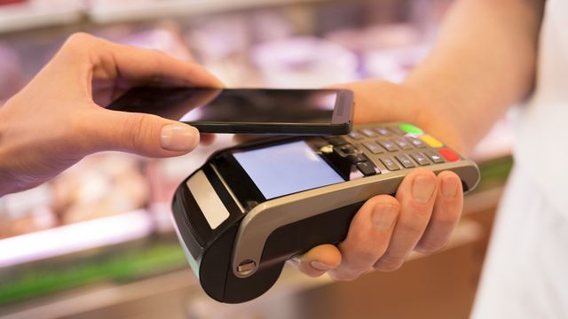 – Iphone 6 skal få enkel mobilbetaling