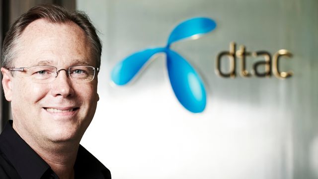 Dtac og farvel til Abdullah