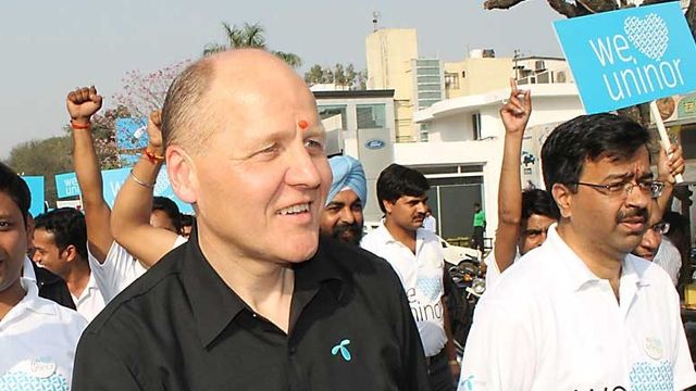 Nå får Telenor full kontroll i India