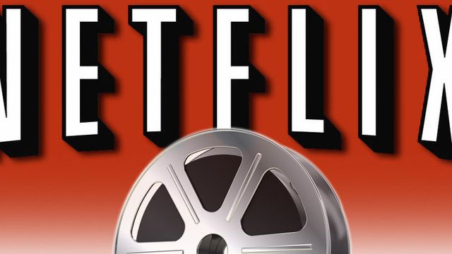 Netflix tar 20 prosent av nettet