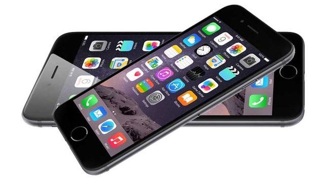 Tale over LTE og wifi i Iphone